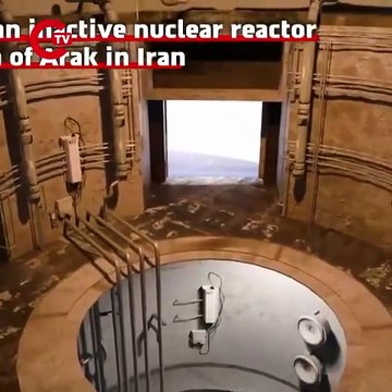 İsrail’den nükleer tesislere operasyon: Arak ve Natanz vuruldu!