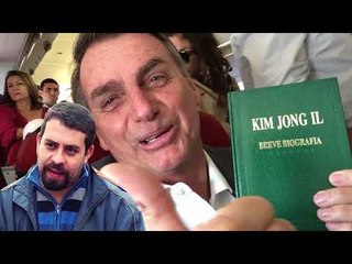 EM BREVE: JAIR BOLSONARO, UMA ENTREVISTA EXCLUSIVA