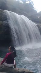 Relaxing best waterfalls in 4k