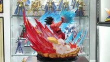 Tsume DBZ 1/6 Goku Kaioh Ken