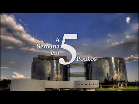 A Semana em 5 Pontos: Lula em caravana e segunda denúncia contra Temer