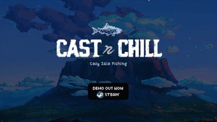 Cast n Chill Official Release Date Trailer