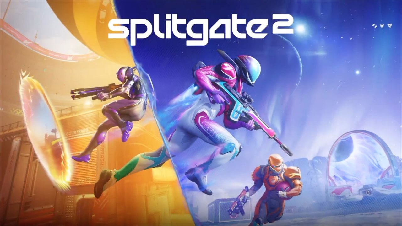Splitgate 2 Battle Royale Trailer