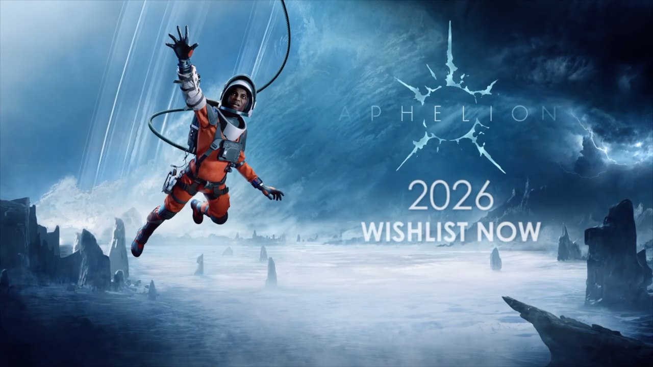 Aphelion Official Reveal Trailer Xbox