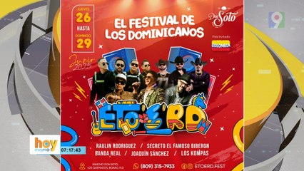 Eto´E´RD por Juan Ramón Rosario | Hoy MismoJuan Ramón Rosario