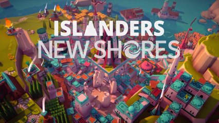 Islanders New Shores Official Release Date Trailer