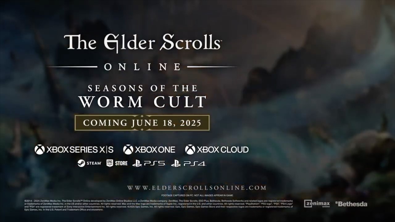 The Elder Scrolls Online Tales of Tamriel Official Trailer Xbox