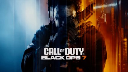 Call of Duty Black Ops 7 Official Reveal Trailer Xbox