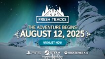 Fresh Tracks Official Release Date Trailer