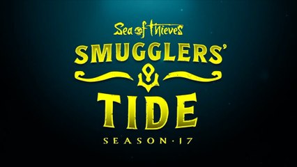 Sea of Thieves Smugglers Tide Official Reveal Trailer Xbox