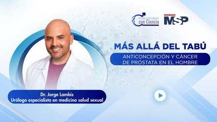 Anticoncepción y Cáncer de Próstata: Lo Que Necesitas Saber 🚹