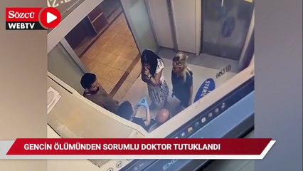 Mersin’de üniversiteli gencin ölümünden sorumlu tutulan doktor tutuklandı
