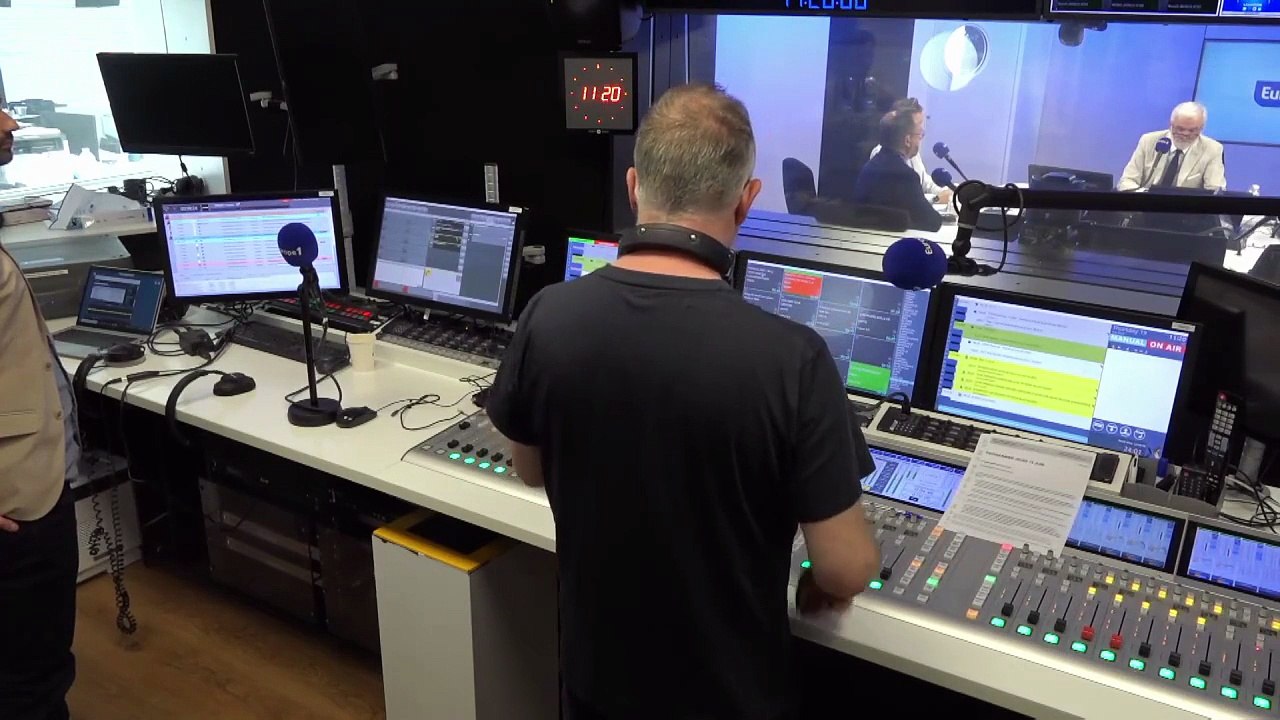 Plan pour la santé mentale, canicule : le ministre de la Santé Yannick Neuder est notre invité