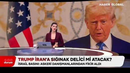ABD basını yazdı... 'Sığınak avcısı' bombalarla saldırı planı