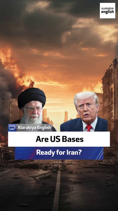Are US Bases Ready for Iran?