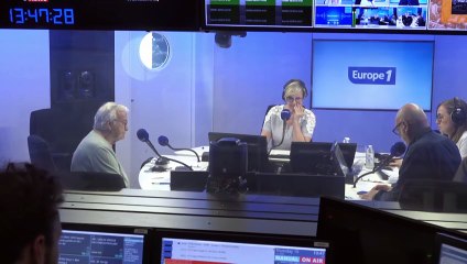 Marine Le Pen et Jordan Bardella au salon du Bourget : bientôt une guerre interne au RN ?