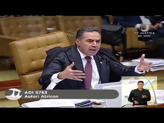 Barroso X Gilmar Mendes no STF