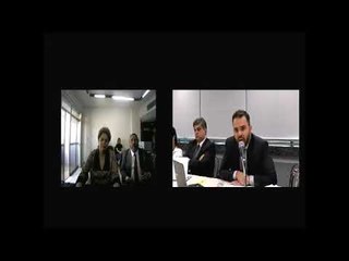 DILMA FALA A MORO SOBRE EX-PRESIDENTE DA PETROBRAS