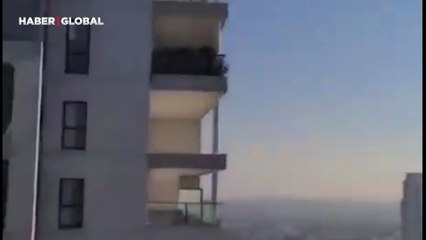 İran İsrail’i yeni füzeleri ile böyle vurdu!