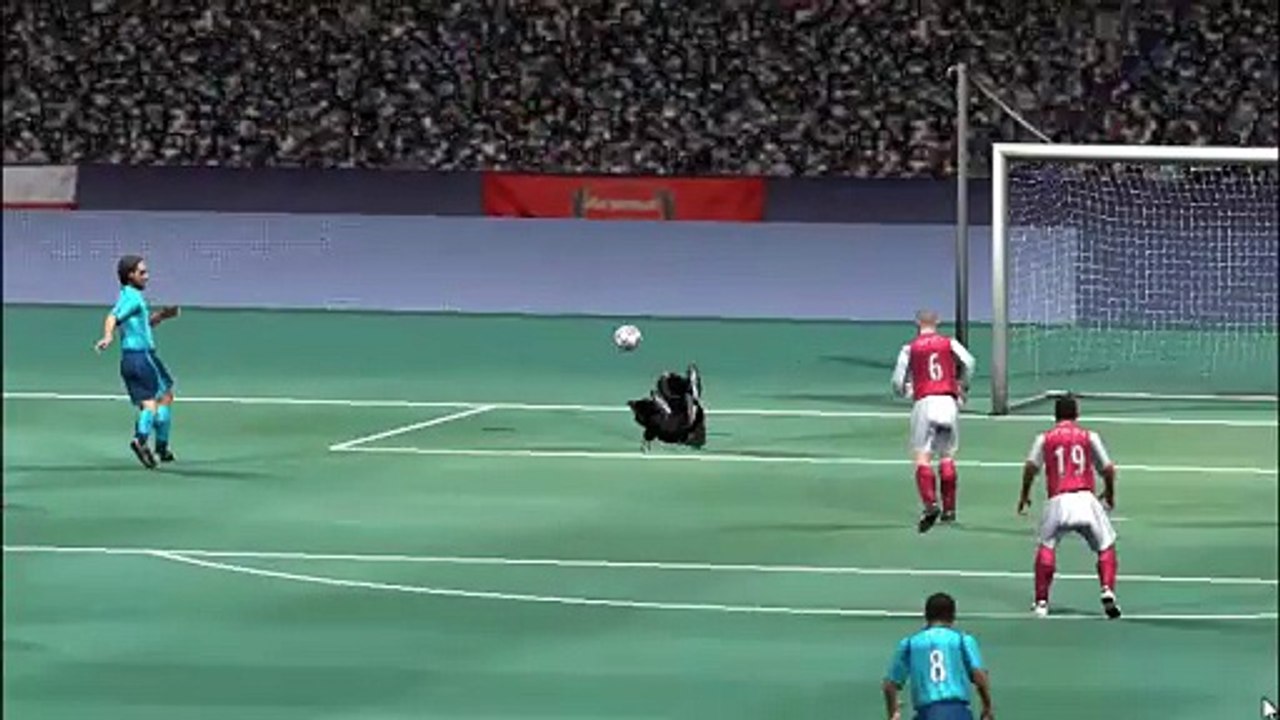 Uefa Champions League 2006-2007 para PSP PPSSPP