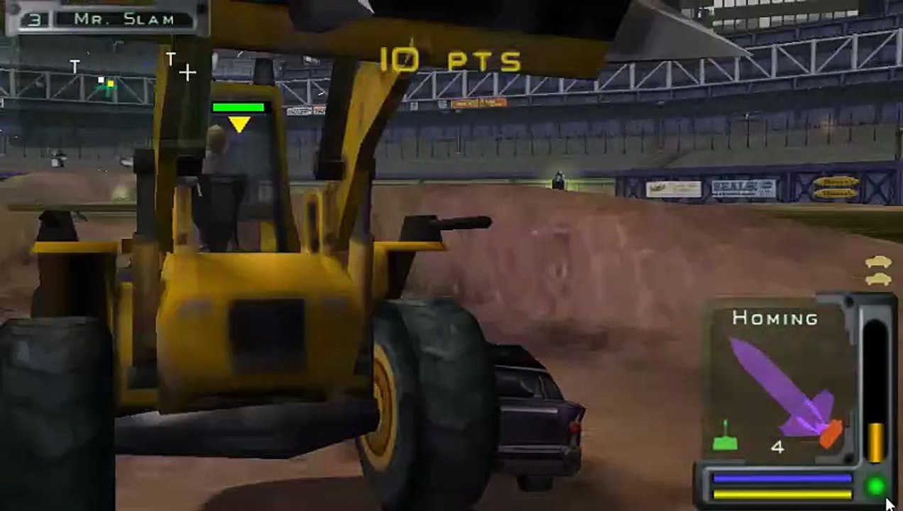 Twisted Metal Head On para PSP PPSSPP
