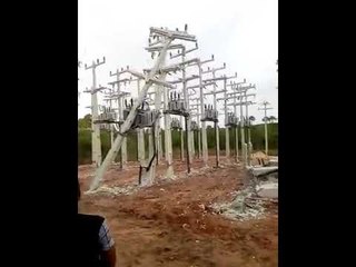 Vândalos destroem instalações de produtora de alimentos em Correntina, na Bahia