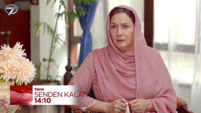 Senden Kalan 2. Bölüm Fragmanı - 20 Haziran 2025