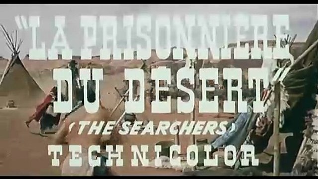 La prisonnière du désert bande annonce