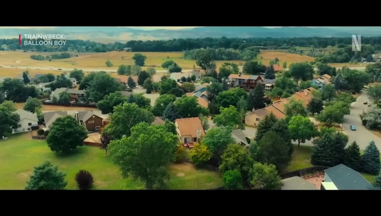 Trainwreck: Der Ballon-Junge Trailer OV