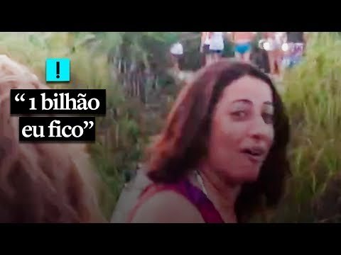 1 bilhão eu fico! : prefeita baiana afastada já fez vídeo debochando sobre desvios públicos