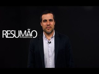 RESUMÃO ANTAGONISTA: Um sítio, um chuchu e vários laranjas