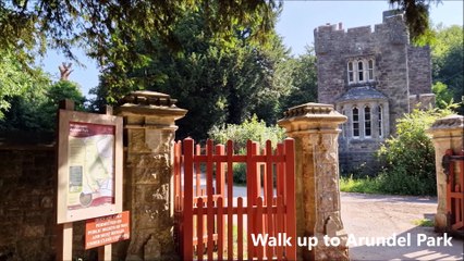 See why Arundel is considered the most relaxing place in Europe