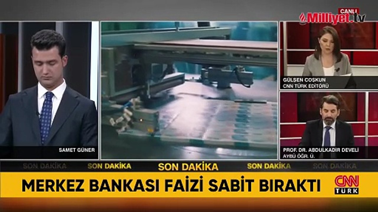 Merkez Bankası faiz kararını açıkladı! Faiz kararı piyasaları nasıl etkileyecek?