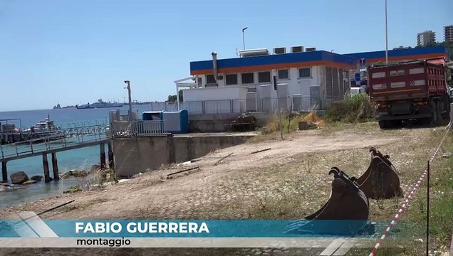 Parcheggio Paradiso a Messina, riapertura più vicina
