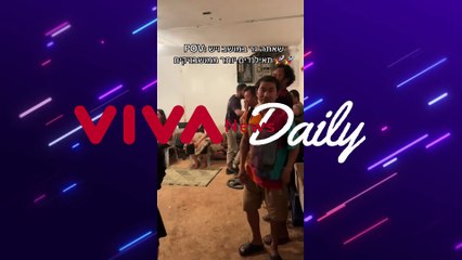 Fakta Video Warga Israel Tolak Warga Asing Masuk Bunker