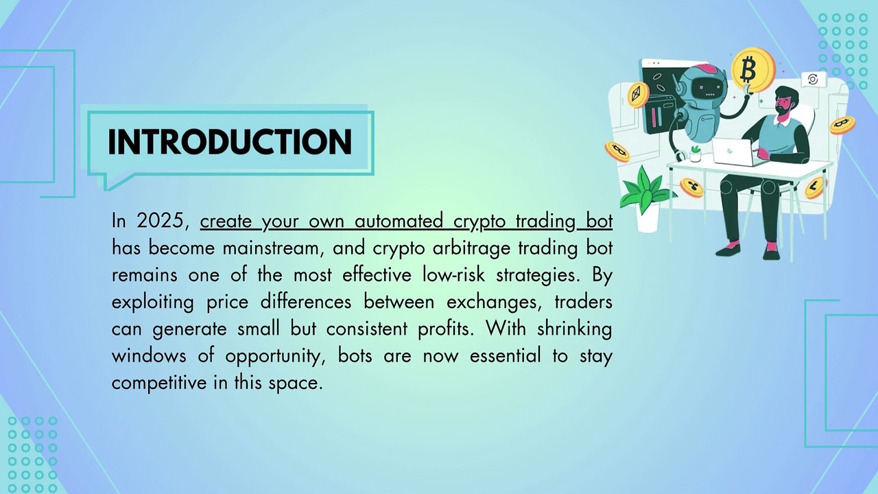 Crypto Arbitrage Trading Bots Are They Worth It in 2025