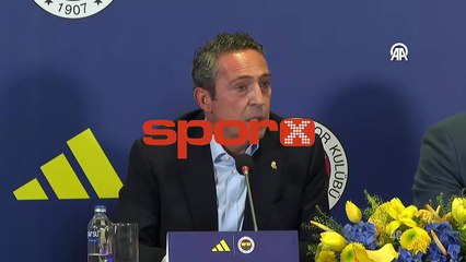 Ali Koç'tan imza süreci için açıklama