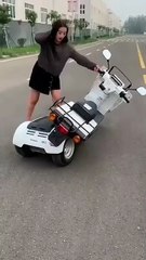 🔥Latest new Technology _ next generation 🔥_ Scooter Bike