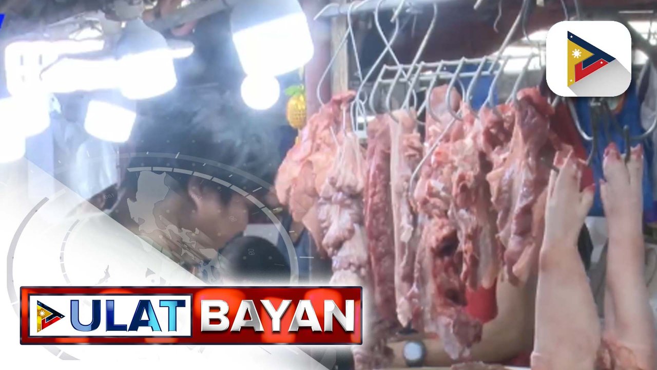 Rep. Briones, pabor sa paglalagay ng MSRP sa mga imported na karneng baboy