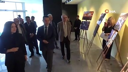 Filistin’de şehit edilen gazeteciler, Kastamonu’da anıldı