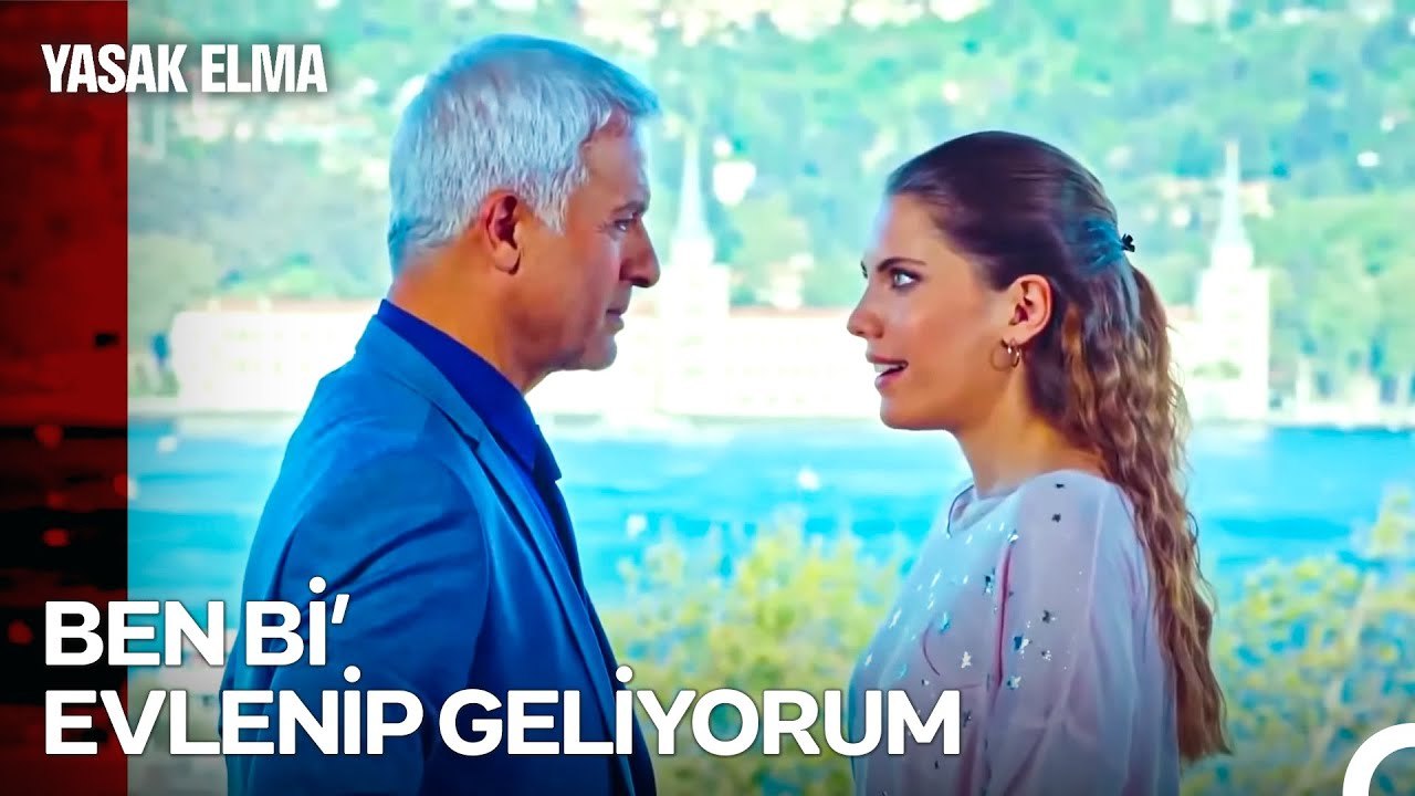 Yıldız ve Kocaları #2; Argun Olma Yolunda İlk Adım Atıldı Kızlar - Yasak Elma