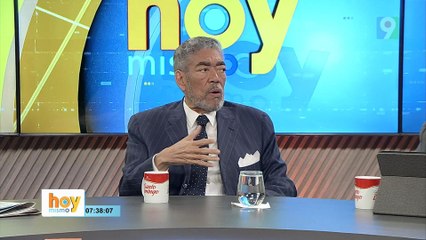 Miguel Mejía explica situación de restablecimiento de las relaciones con Venezuela | Hoy Mismo