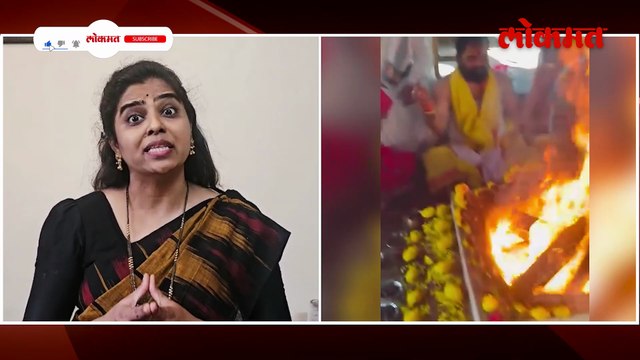 गुवाहाटीवरुन रेड्याची शिंग...बाबाचा मंत्र गोगावलेंनी काय काय केलं ?