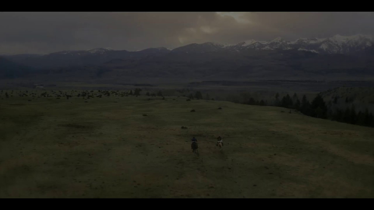 The Unholy Trinity Trailer OV