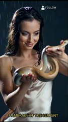 # EMBRACE OF THE SERPENT