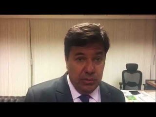 "Vai sair" diz Mendonça Filho sobre o novo DEM