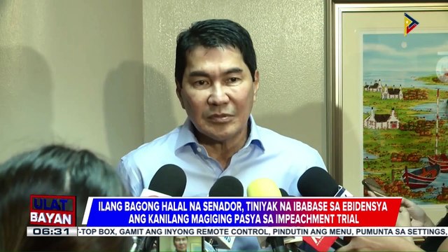 Ilang bagong halal na Senador, sumalang sa orientation at photo session