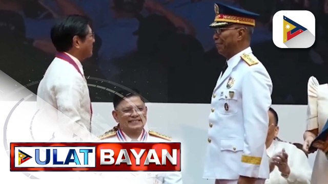 PNP Chief PGen. Nicolas Torre III, nagpatupad ng balasahan sa pulisya