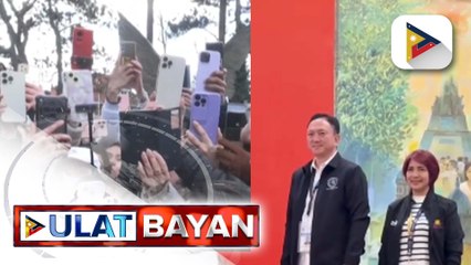 Pagkapanalo ng Manila 6th District Rep., idineklarang void ng COMELEC; Registration ng Duterte Youth Party-list, kinansela rin