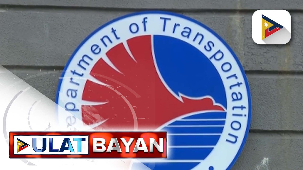 DOTr, tiniyak na pananagutin ang mga nagpapakal...